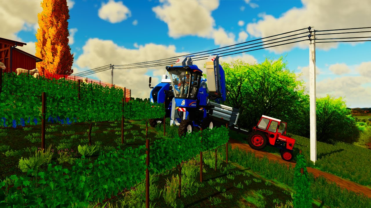 LIVE FS22/ STRUGURI MULTI !