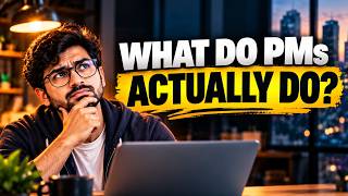 What Does a Product Manager ACTUALLY Do 🤔