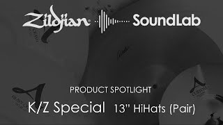 Zildjian 【Zildjian WINTER CAMPAIGN 2025】A Zildjian Dyno Beat