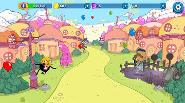 Bloons adventure time td walkthrough part 1 : tutorial