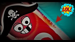 Wormate.io Powerful Multiple Headshots Wormate Horror Version Epic Amazing Moment