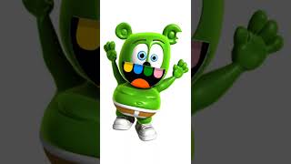 Gummy Bear Saying Toca Boca