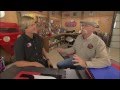 'My Classic Car Show' with RaceDeck Garage Floors ceo Jorgen Moller - 2012 - garage flooring 'My Classic Car Show' with RaceDeck Garage Floors ceo Jorgen Moller - 2012 - garage flooring