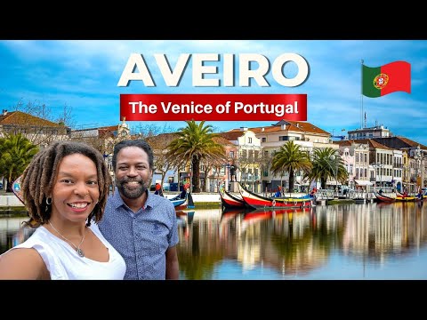 AVEIRO PORTUGAL -Discover the Venice of Portugal as a Day Trip from Porto