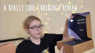 Cureology Trial Unboxing and Review