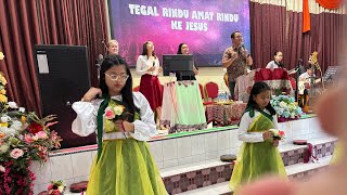 Download Lagu Pujian Rohani: SUNGAI SUKACITA MU MP3