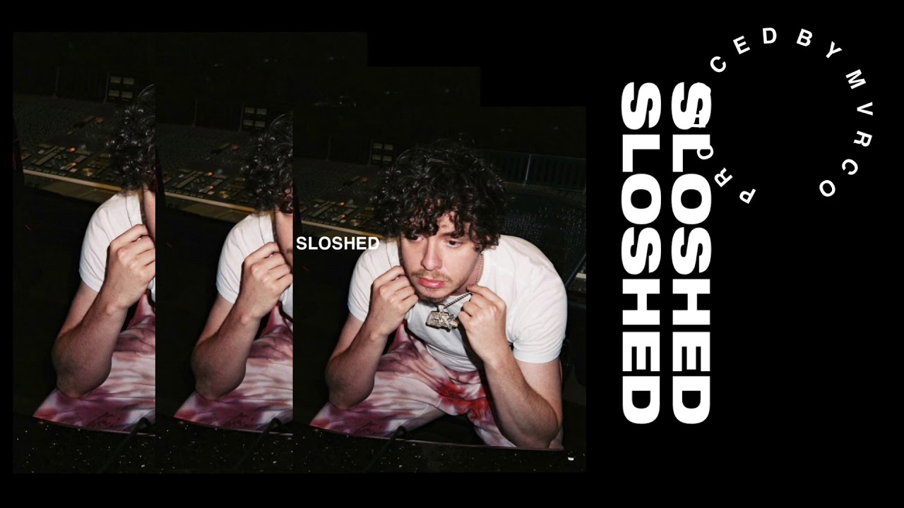 (FREE) Jack Harlow x Jetson Type Beat "Sloshed" | Type Beat 2021