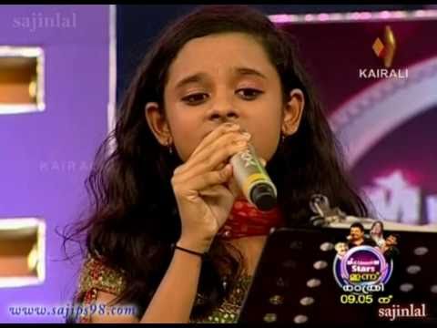 "Marudaani marudaani..." - Poornasree sings A R Rahman's super hit in Millenium stars comedy show