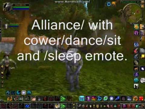 wow new druid form aquatic travel and armored cat form incarnation travel form legion