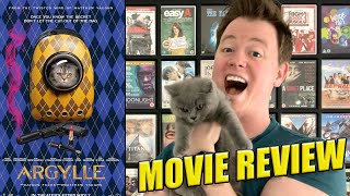 Argylle - Movie Review (No Spoilers) | A Subversive, Sexy and Silly Spy Film