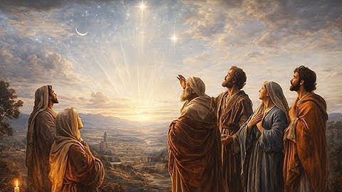 3M Reflection & Hymn -  First Sunday of Advent Yr C