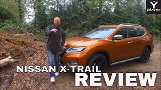 Nissan XTrail; Best Value SUV; 7 Seats; Family Car; Top Spec: Nissan XTrail Review & Road Test
