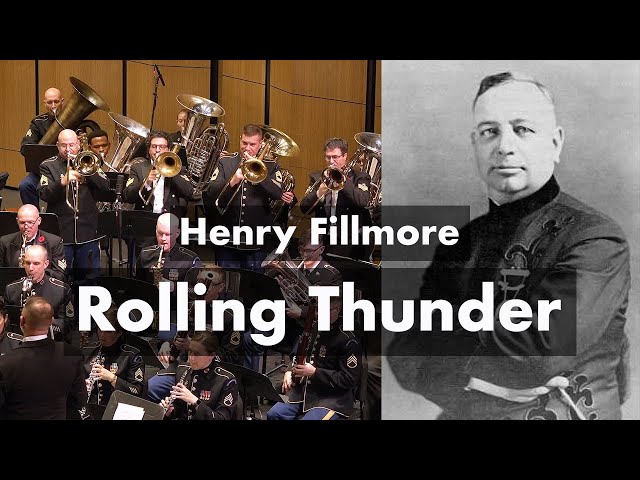 Rolling Thunder | Henry Fillmore class=