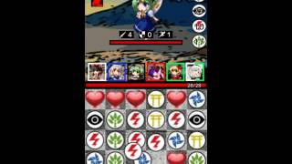 パズドラ経験者がパズル&東方をやってみた screenshot 5