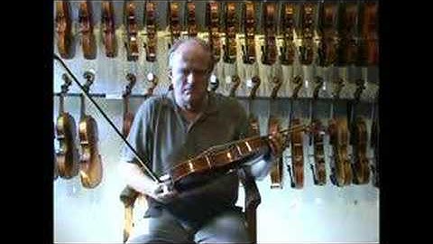 Cantabile Viola demonstration