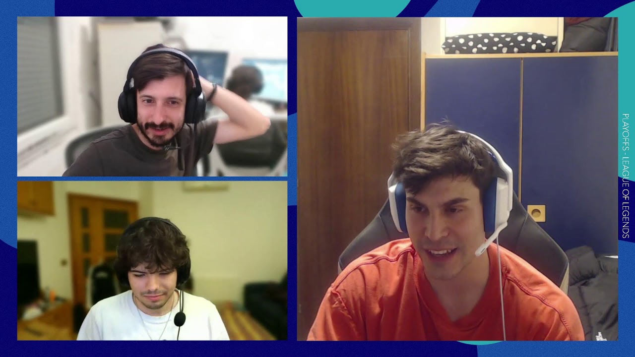 PLAYOFFS | 🐺CHALLENGER🐺 | GAMESPORTSELECTRONICS