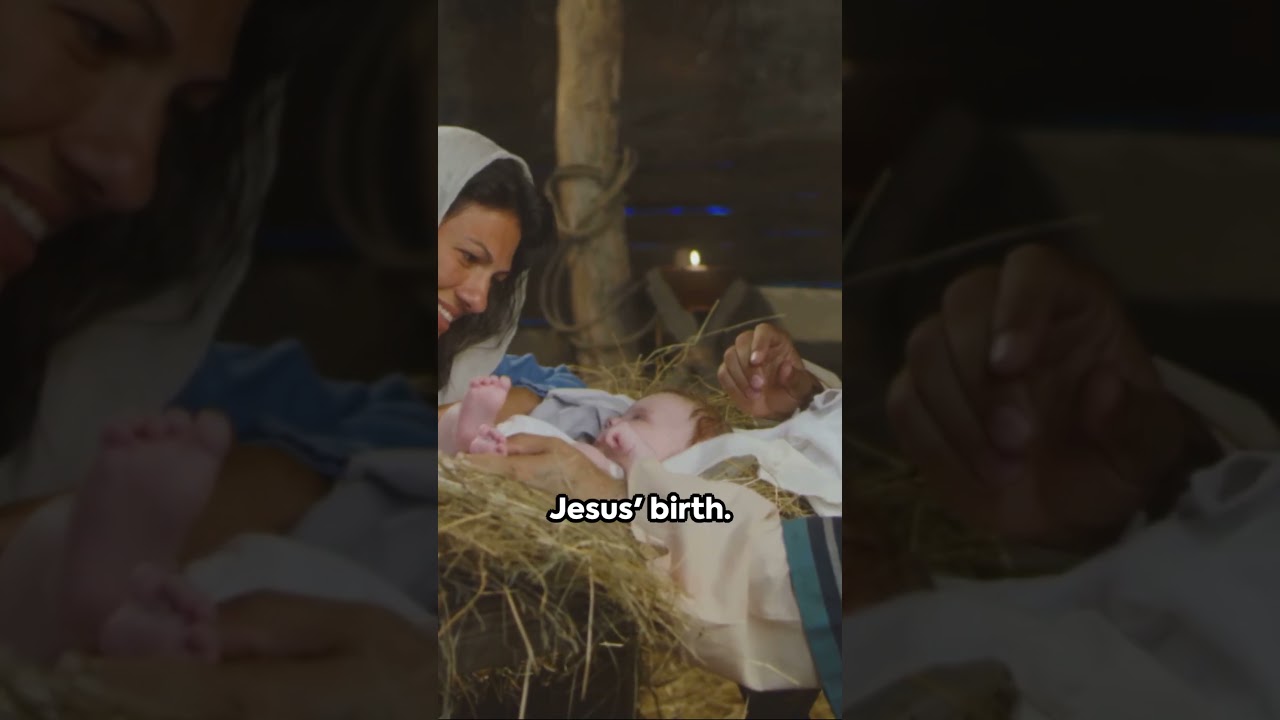 Prophecies Fulfilled: The Birth of Jesus 