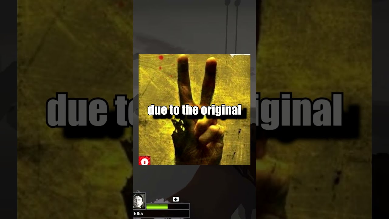 Why Is This CENSORED Left 4 Dead 