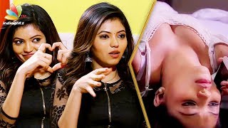 I'm not open to glamour but.. : Athulya Ravi Interview | Yemali Tamil Movie
