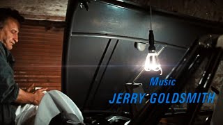 Jerry Goldsmith – The Last Run (Opening Titles)