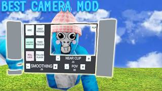 The BEST Camera Mod In Gorilla Tag! (PCVR Required)