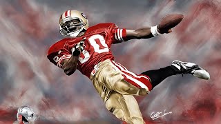 Jerry Rice: The Greatest Wide Receiver of All Time - Can Anyone Dethrone Him?