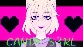 || CANDY S3RL || Meme animation || OC ||