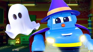 Spooky Bookie Boo Halloween Song for Kids