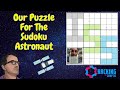 Our Puzzle For The Sudoku Astronaut