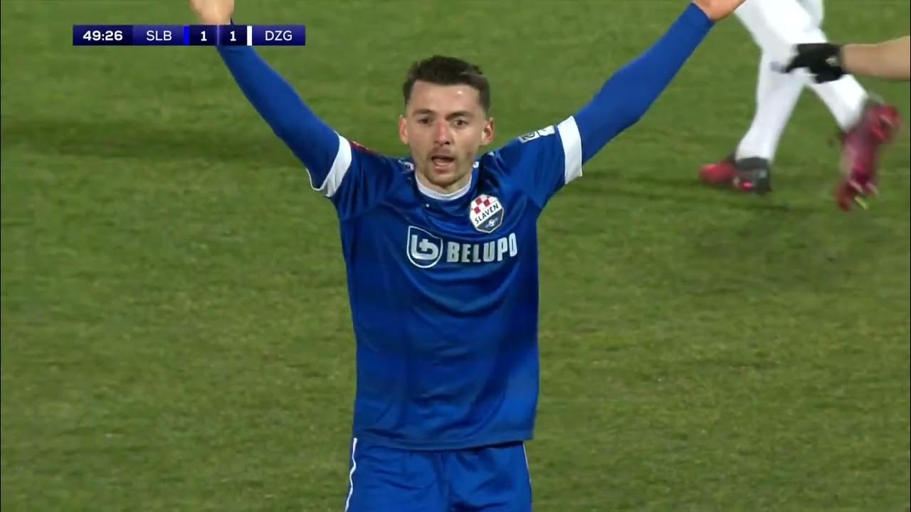 SLAVEN BELUPO DINAMO ZAGREB 11 YouTube