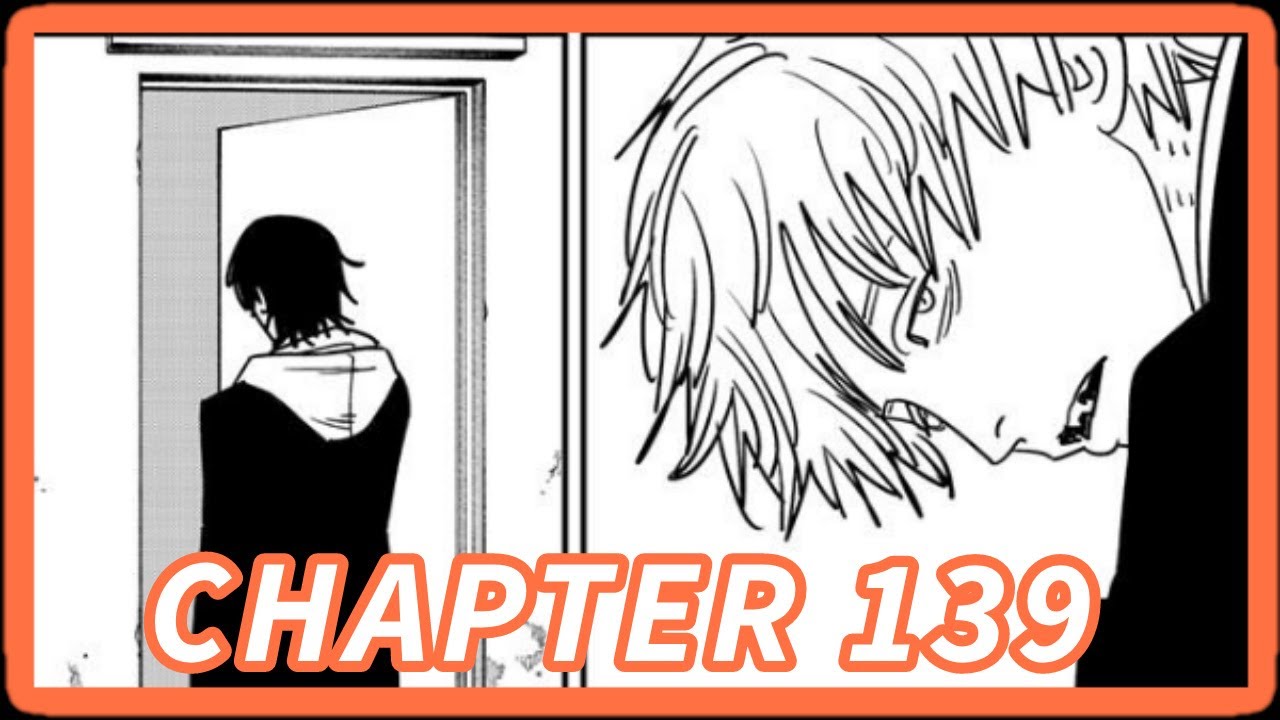 Denji - LEMME IN ON THE ACTION!? / Chainsaw Man Chapter 139 Live