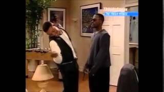 Fresh Prince - Will Jazz Handshake Compilation