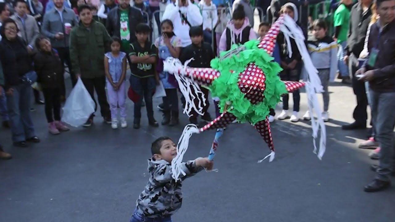 The history and significance of the noble Mexican piñata