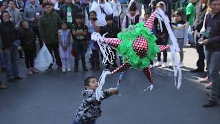 Hispanic Heritage Moment: History of the piñata
