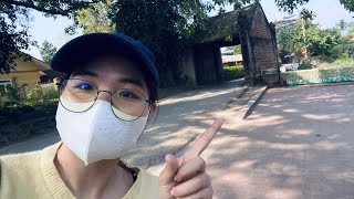 Cô gái 90| Ngôi làng cổ giữa lòng Hà Nội - Làng Cổ Đường Lâm 