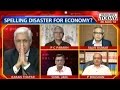 Point: setback fiscal health?