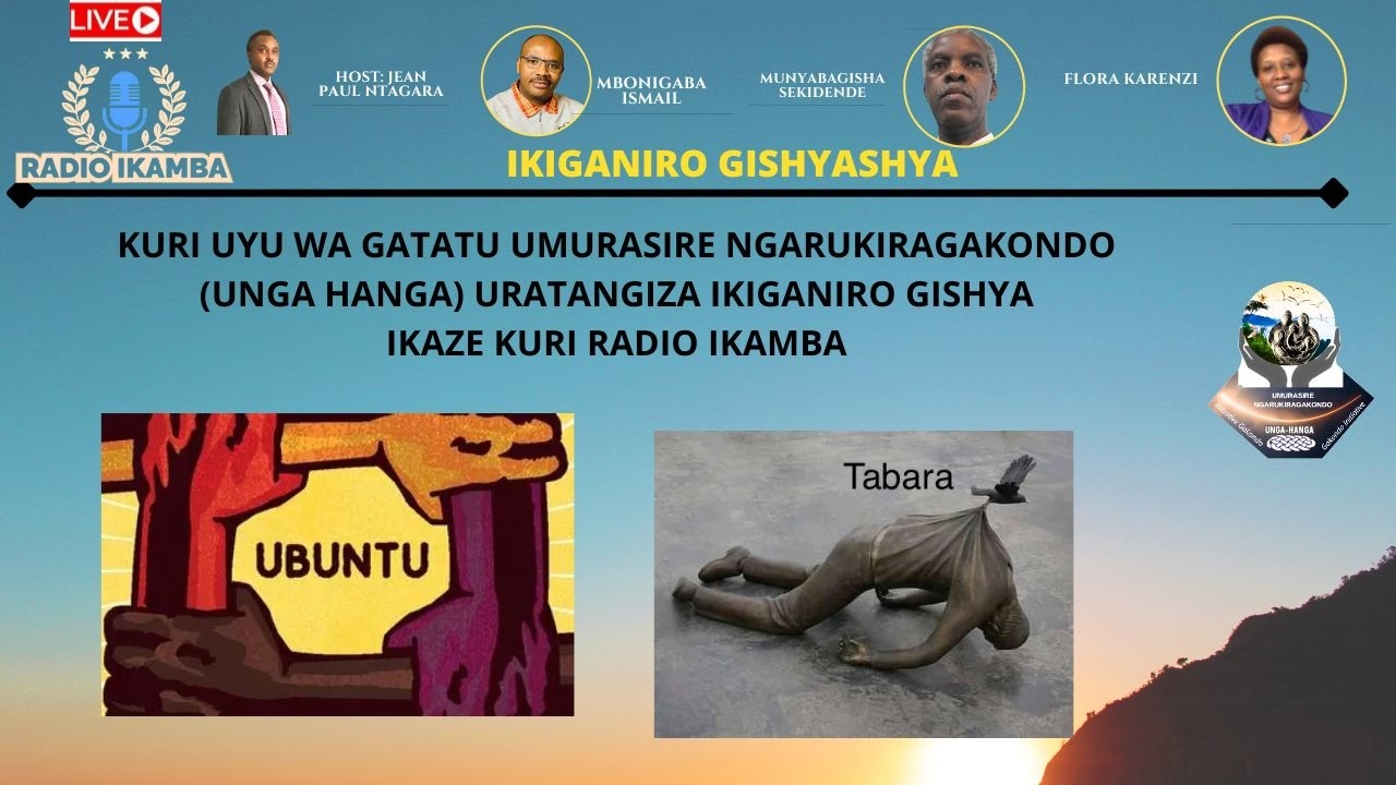 Ikyivi #1 2026.03.04:  Kiriziya cyangwa KIRAZIRA, DUSOBANURE, TUZUKE !