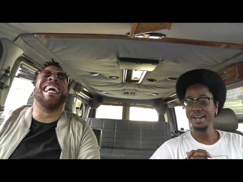 Ron Taylor - Van Cooked Meals - Tahir Moore @tahirmoore
