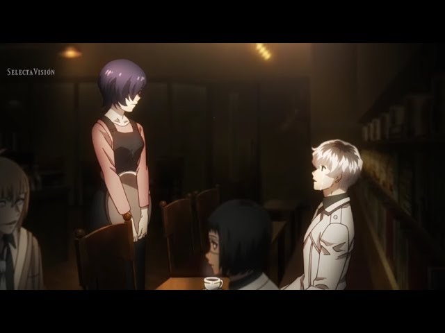 Tokyo Goul: Como Kaneki se tornou Haise Sasaki?