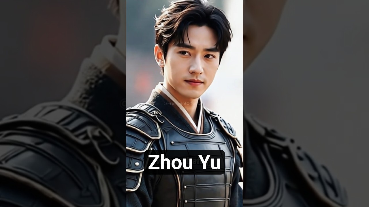 The Fire That Changed History | Zhou Yu’s Greatest Victory 