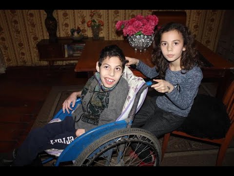 ძალიან მეშინია!