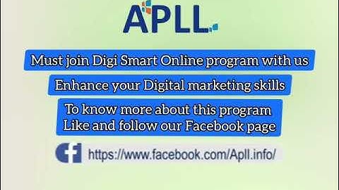 Glimpse of DigiSmart Online Class