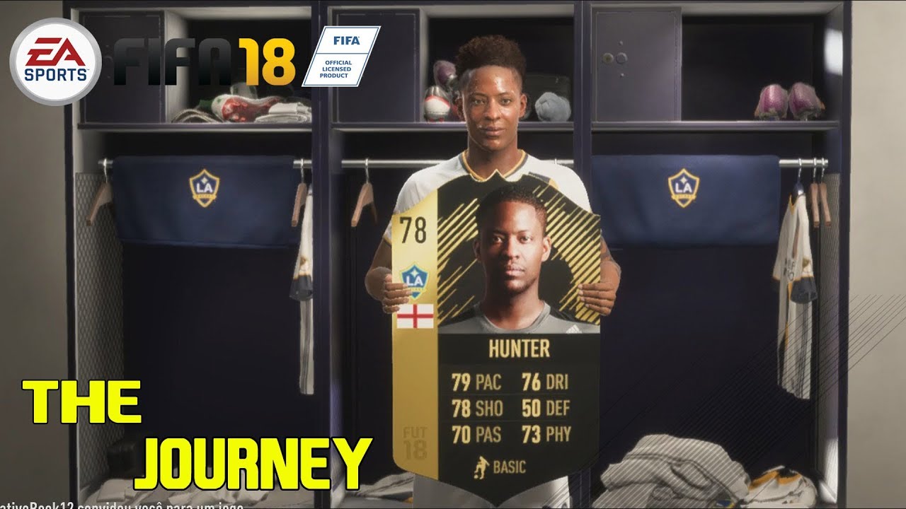 fifa ultimate team 18 VIREI GAROTO PROPAGANDA - FIFA 18 THE JOURNEY!! EP 13