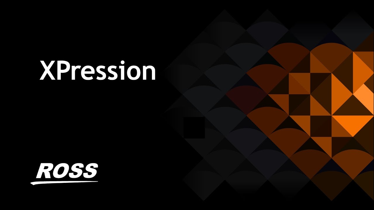 XPression | Using XPression MOS Workflows to Support Multi-formatted Social Media Outlets (QT199)