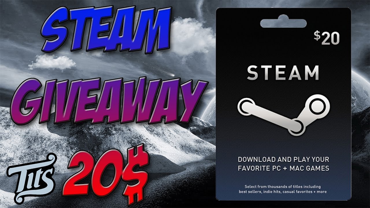 how do i add money to my steam wallet with a gift card
