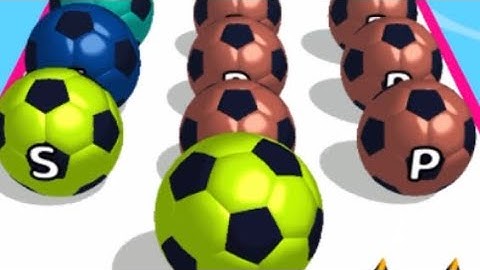 A - Z  RUN  -  All Levels Gameplay IOS  (Levels 65 -66).