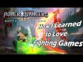 How I Learned to Love Fighting Games (A Power Rangers Battle for the Grid Critique)