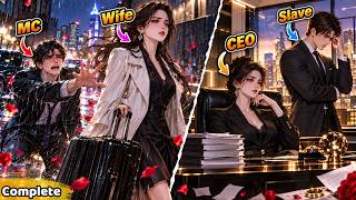 COMPLETED | I Misunderstood My CEO Wife for 5 Years - Only Regretted It After She Left