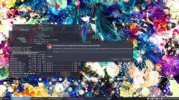 ArcoLinux : 1307 ArcoLinux Tweak Tool - pacman config