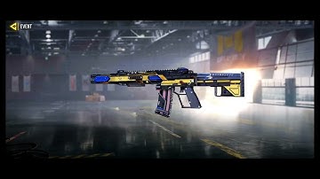 *NEW* How to claim Free M4 Dissolver #codm #callofdutymobile #codmobile